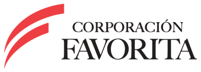 Logo de Corporación Favorita