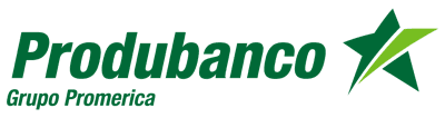 Logo de Produbanco